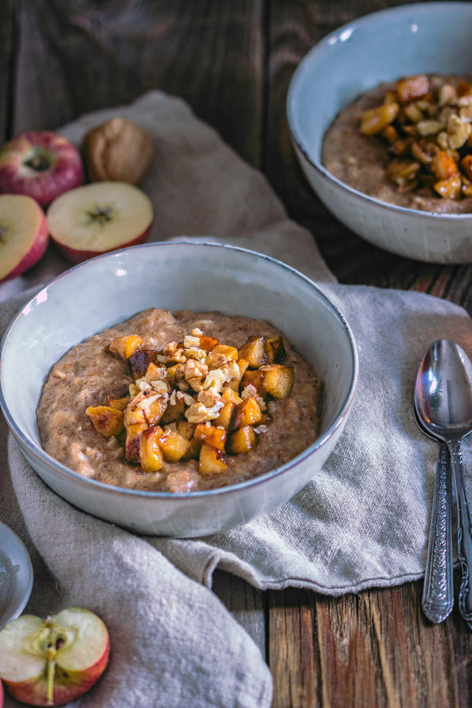 Pumpkin Spiced Organic Honey Oatmeal