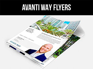 Avanti Way Flyers