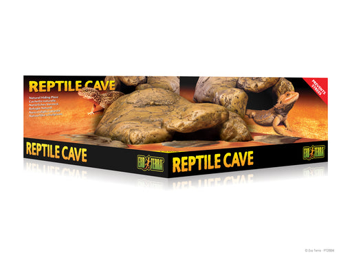 reptile cave large