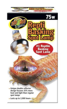 best reptile basking bulb