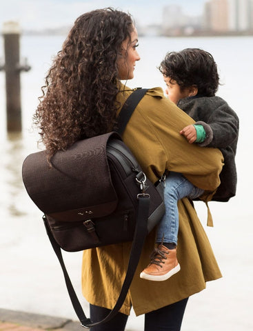 Best Travel Diaper Bags For Flying With Babies Marcie In Mommyland