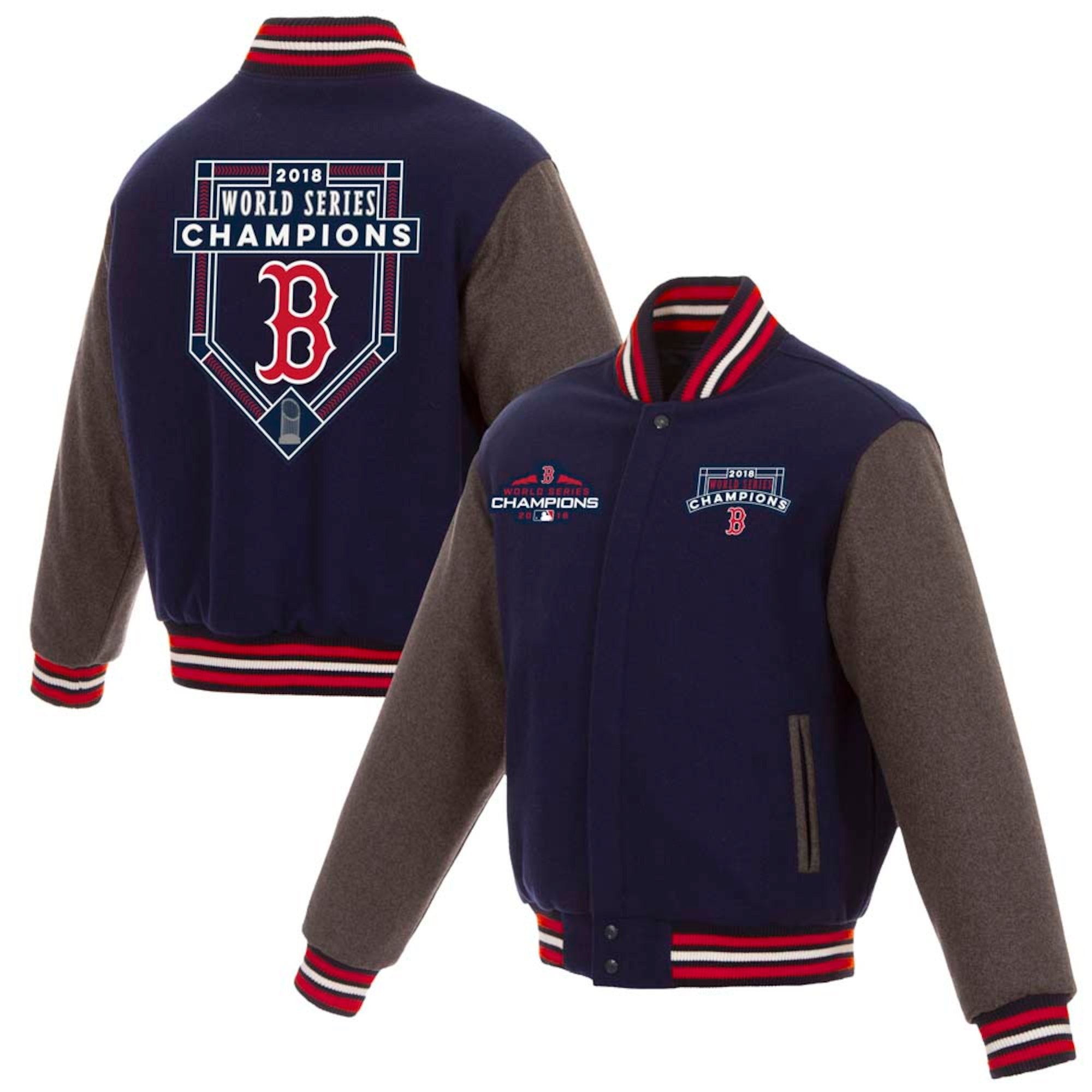 red sox 2018 world series hoodie