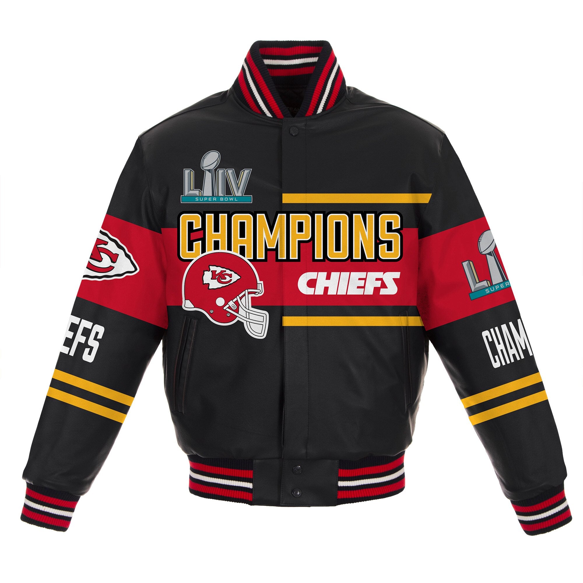 kansas city chiefs super bowl jacket