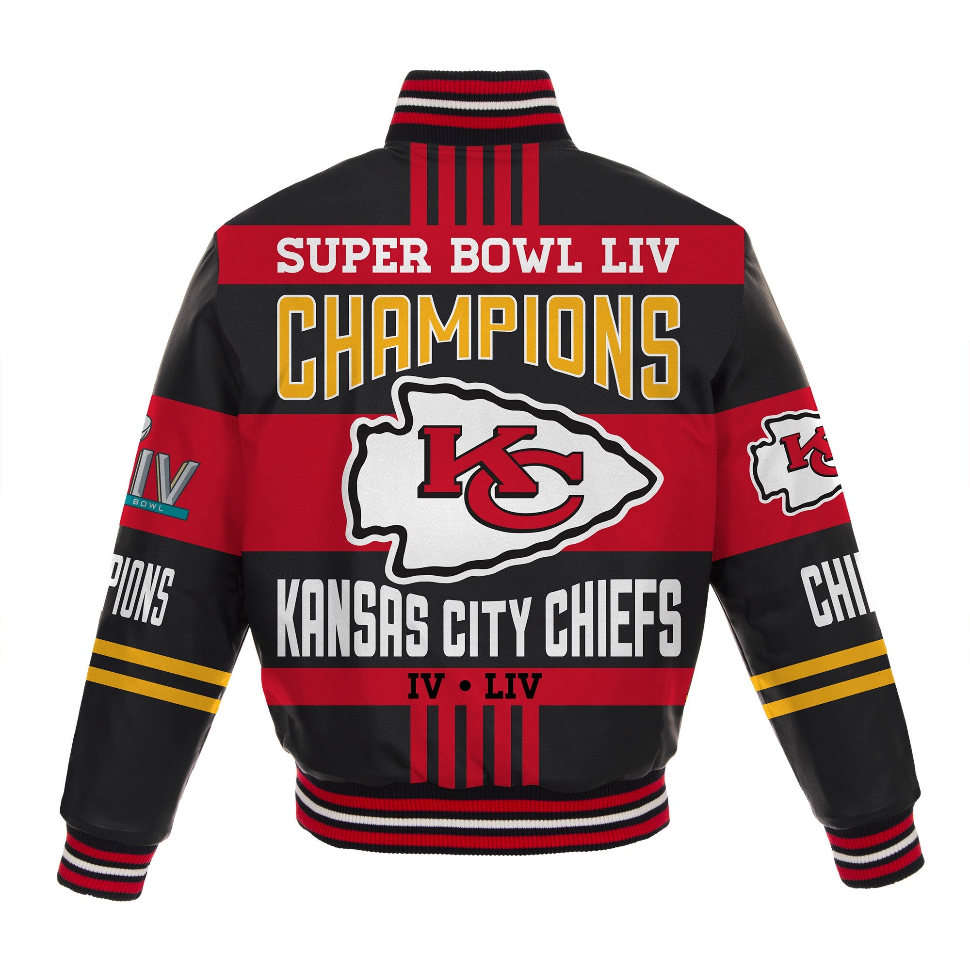 Kansas City Chiefs Super Bowl 2021 Afc West Division Champions For Fans  Fleece Bomber Jacket - Teeruto