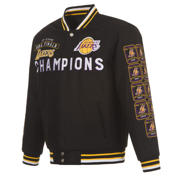 Los Angeles Lakers | J.H. Sports Jackets
