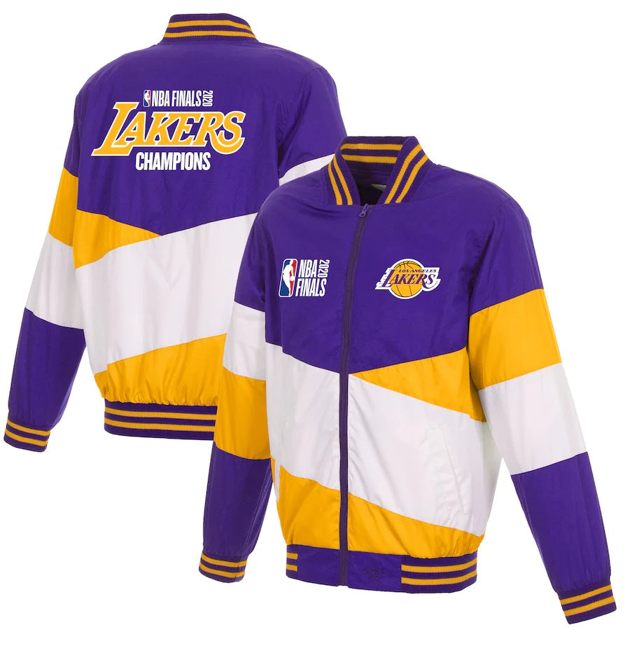 lakers 2020 champion jacket