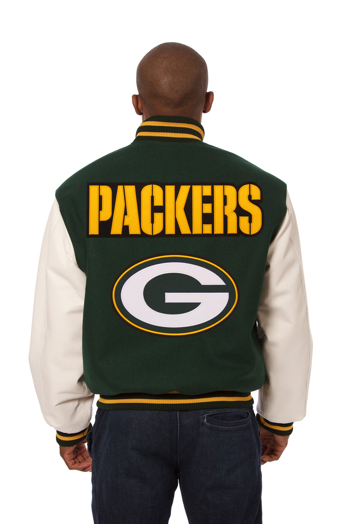 Green Bay Packers Jacket - Management And Leadership
