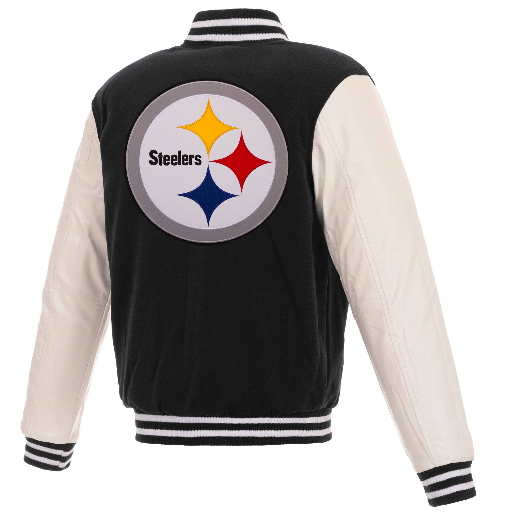 Pittsburgh Steelers Fast Track Sherpa Mediumweight Jacket