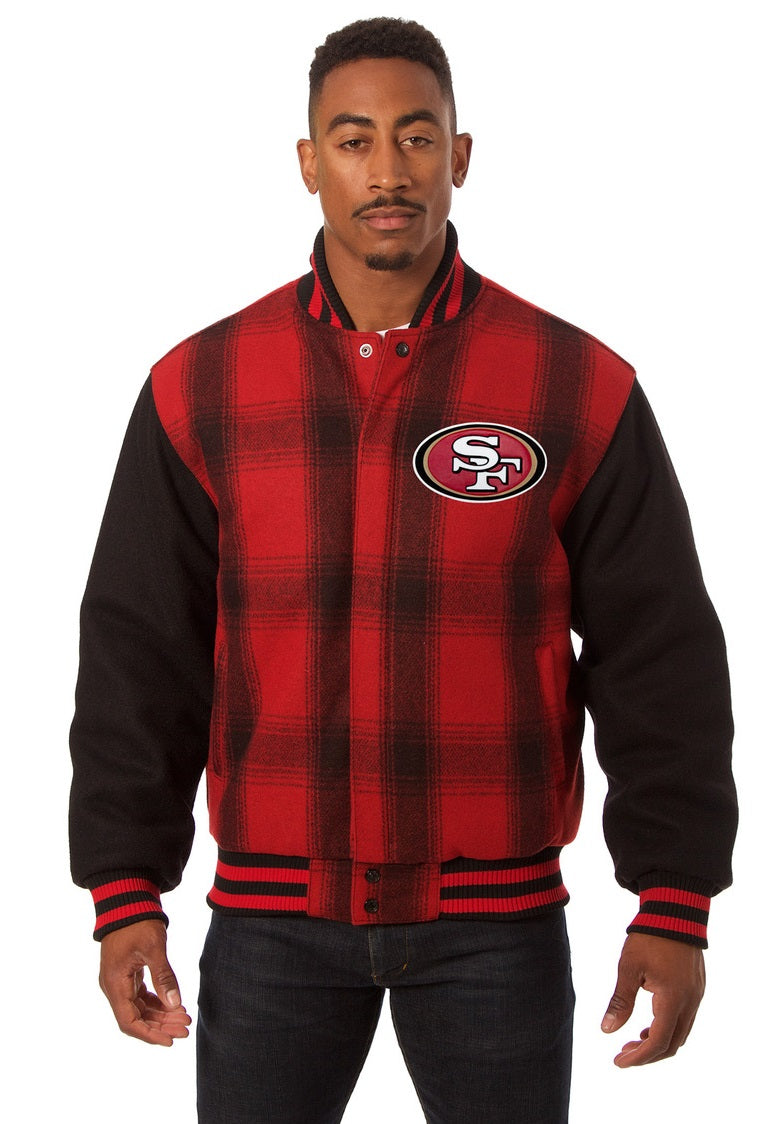 San Francisco 49ers Champions Nfc West Division Super Bowl 2021  Personalized Bomber Jacket - Teeruto