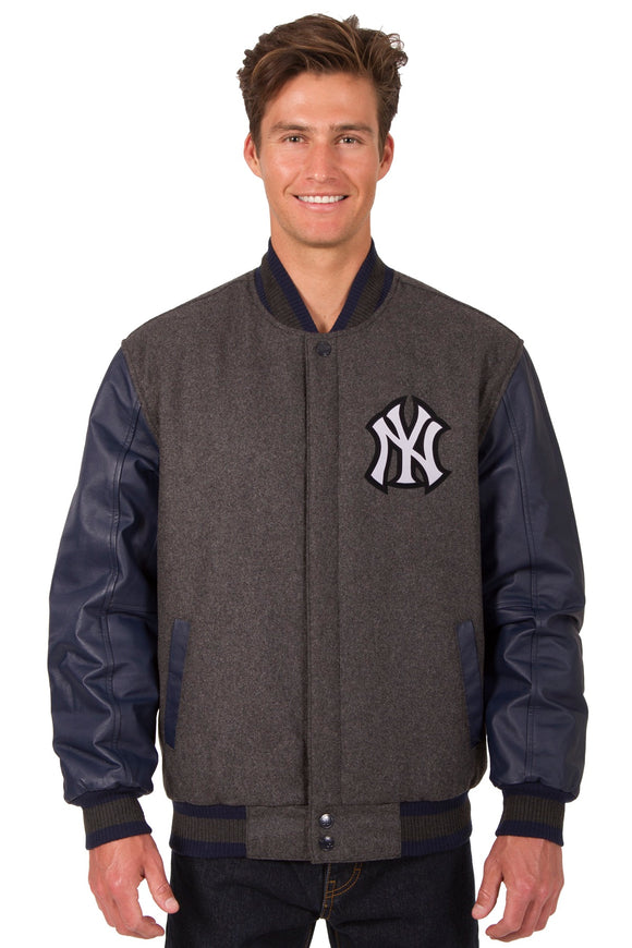 New York Yankees J H Sports Jackets