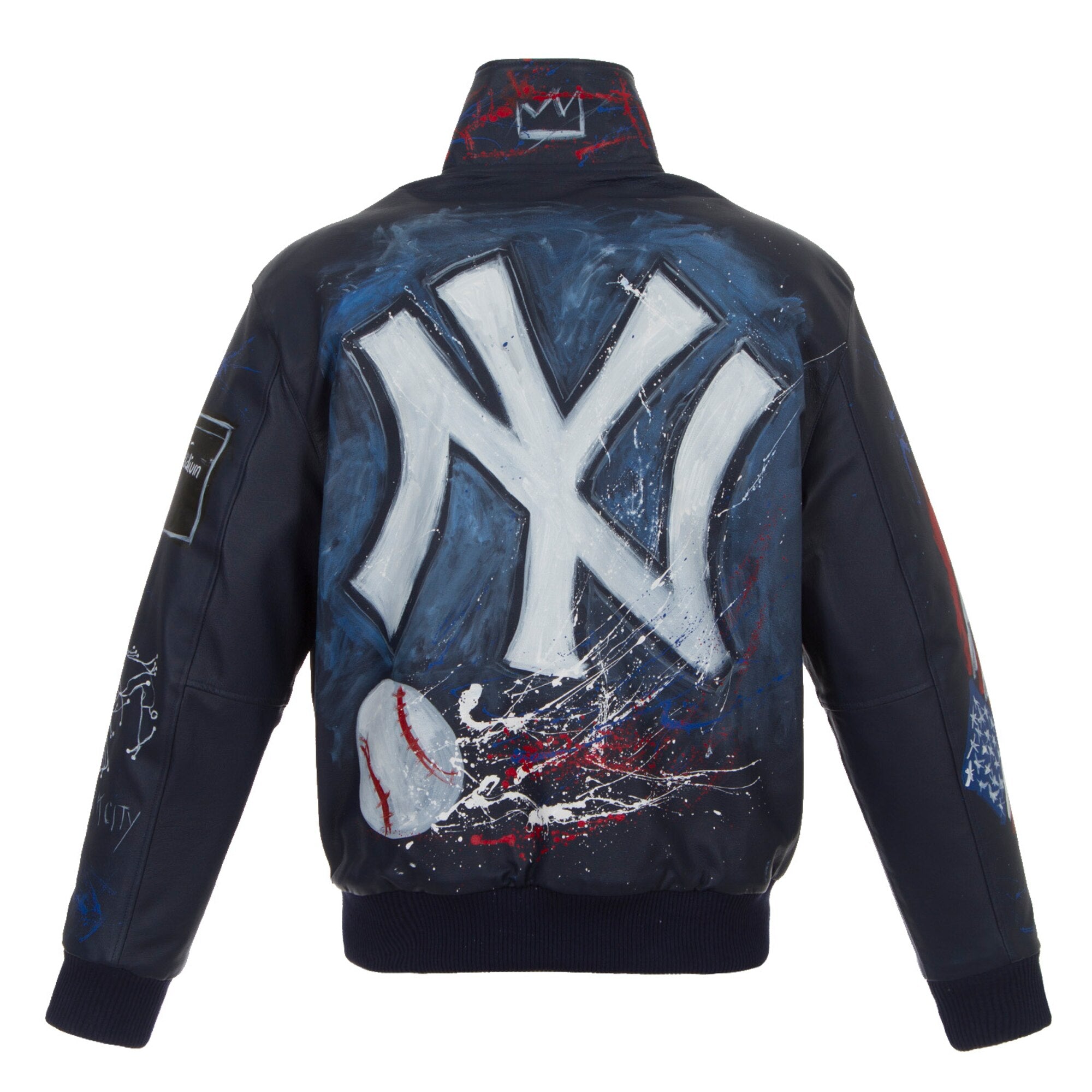 New York Yankee × JH Design Group JACKET 【ラッピング不可】 18250