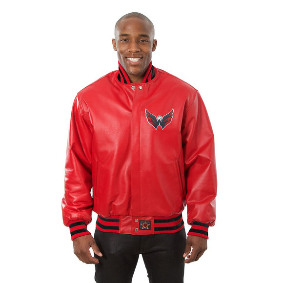 Tennessee Titans Full Leather Jacket – JH Design Group