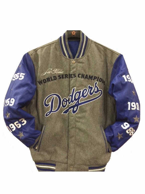 Los Angeles Dodgers | J.H. Sports Jackets