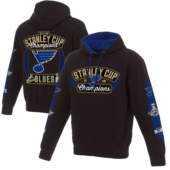 st louis blues championship hoodie