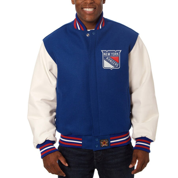 New York Rangers | J.H. Sports Jackets