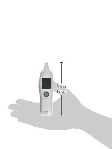 philips ear thermometer