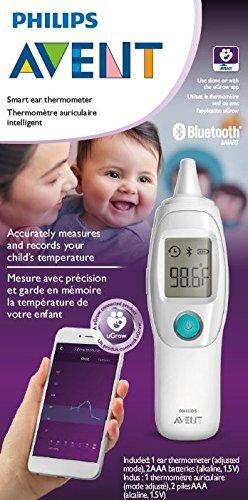 philips ear thermometer