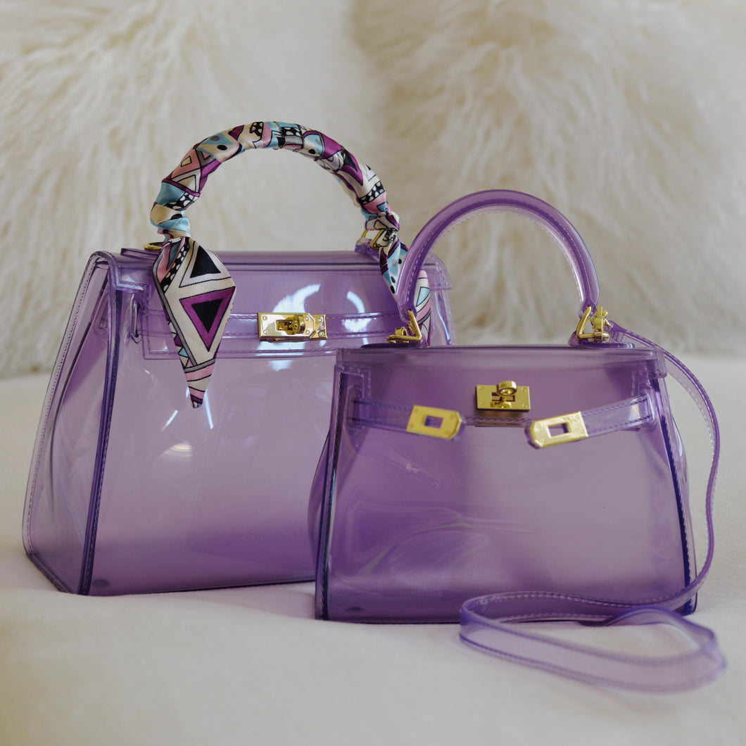 lavender birkin bag