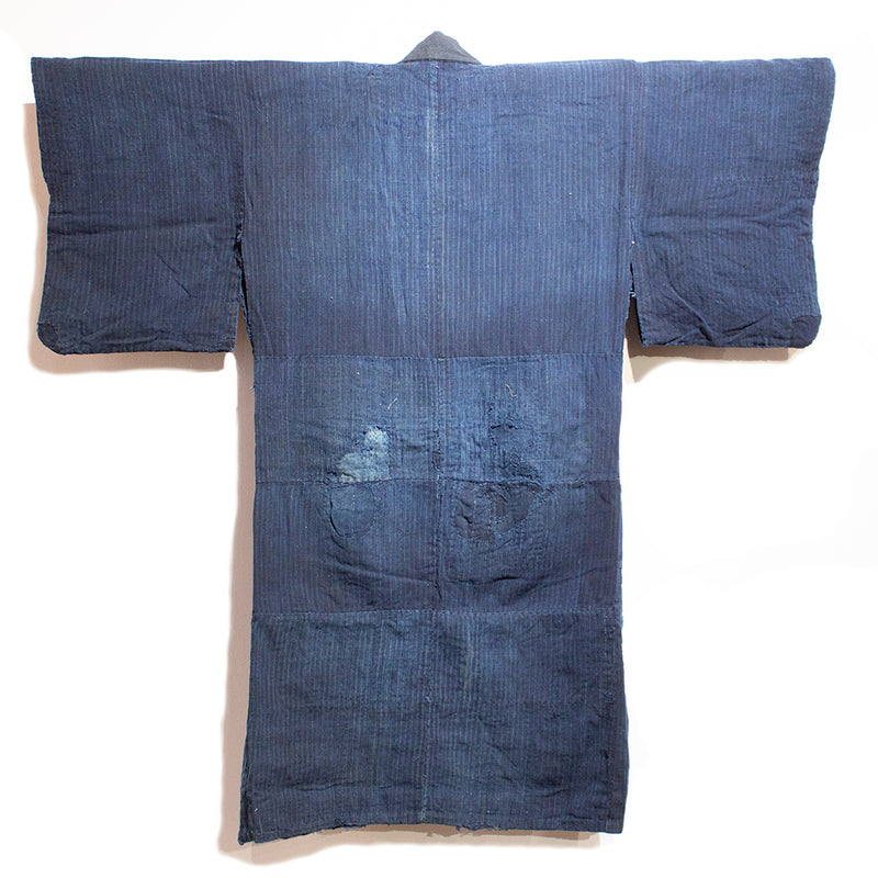 Boro Japanese Antique Kimono Noragi – Shibui Japanese Antiques & Furniture