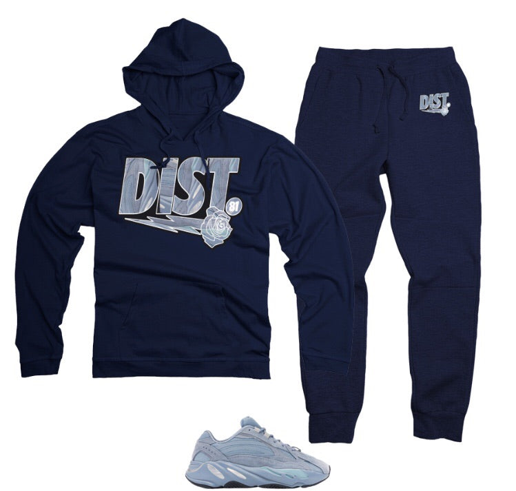 fleece jogging suit