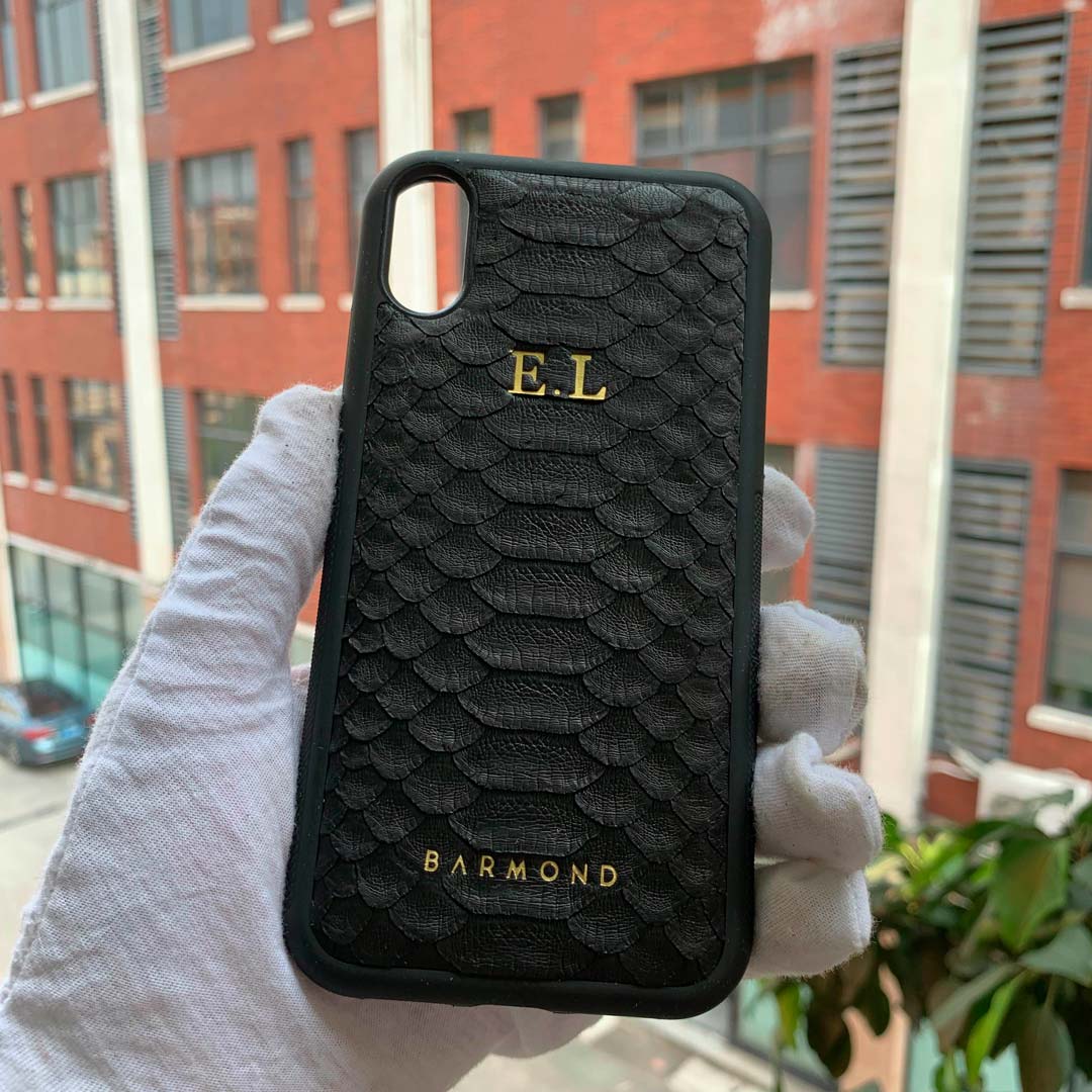 coque iphone 8 python