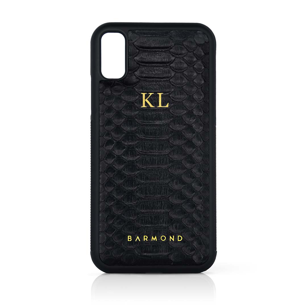 coque iphone xs python