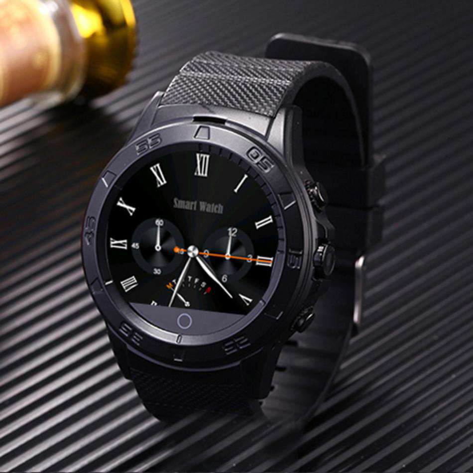 Smart Camera Watch