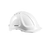 Safety Helmet White with Ratchet Harness for Speedglas 9100 QR