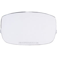 Outside Cover Lens Speedglas 9000 Standard Pk=10