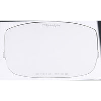 Outside Cover Lens Speedglas 9000 High Heat Pk=10