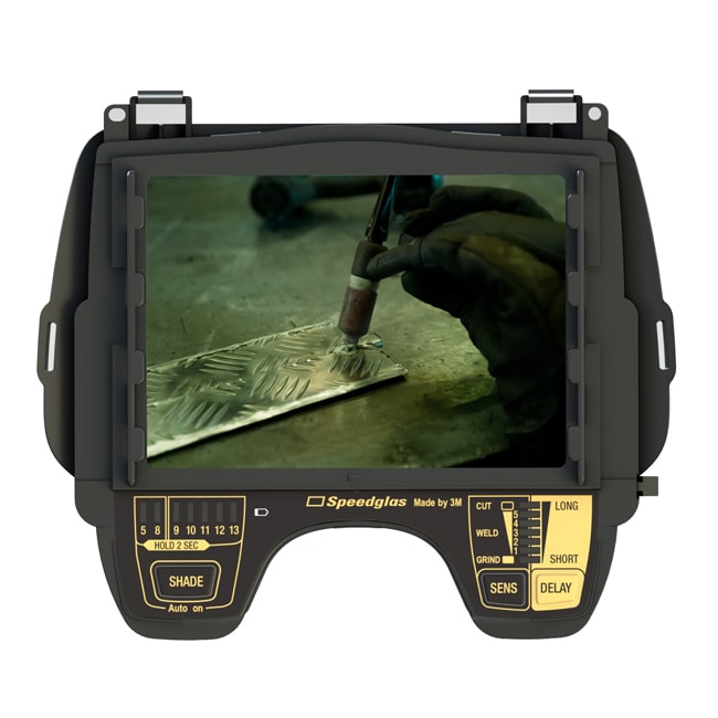 speedglas welding helmet lens