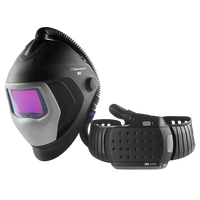 3M Speedglas Welding Helmet 9100XXi Air with Adflo PAPR