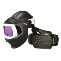 3M Speedglas Welding & Safety Helmet 9100XXi MP Air with Adflo PAPR