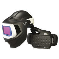 3M Speedglas Welding & Safety Helmet 9100XXi MP Air with Heavy Duty Adflo PAPR