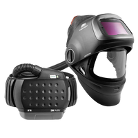 Speedglas G5-01TW Welding Helmet with Adflo PAPR