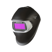 3M Speedglas Graphic Welding Helmet 100 Ninja