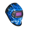 3M Speedglas Graphic Welding Helmet 100 Ice Hot