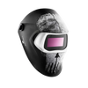 3M Speedglas Graphic Welding Helmet 100 Skull