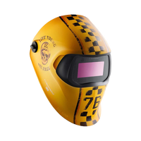 3M Speedglas Graphic Welding Helmet 100 Motor