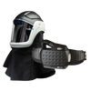 3M™ Versaflo™ Shield & Safety Helmet M-407 with Adflo PAPR