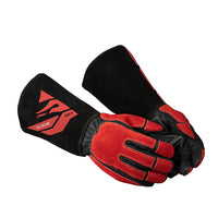 TIG Welding Gloves: Swedish glovemaker GUIDE 3572