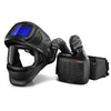 ClearWelding FreFlow V3 iExp950 Flip-Up Welding Helmet with FreFlow PAPR