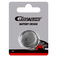 Battery CR2450 ClearWelding