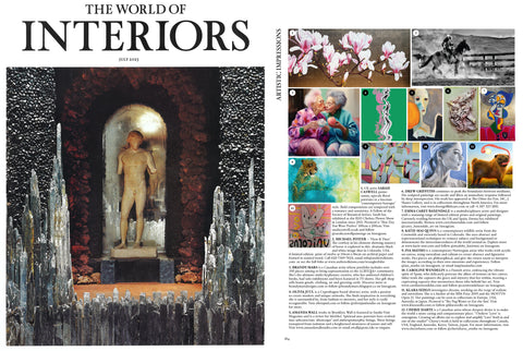 World Of Interiors- July Issue