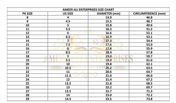 Guide for How to Measure Your Ring Size at Home