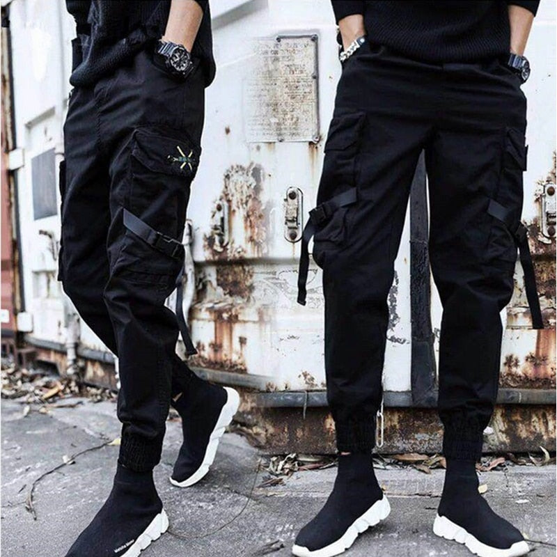 street style joggers