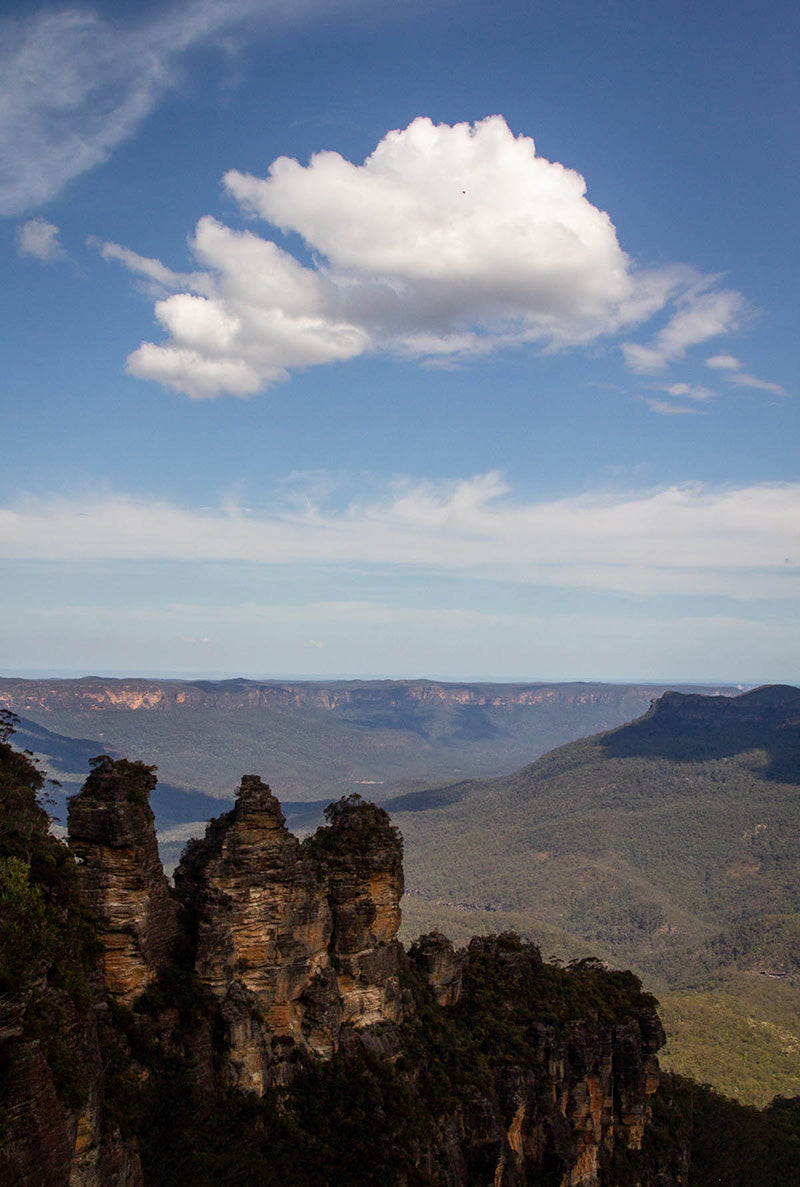 The Three Sisters, Katoomba Blue Mountains