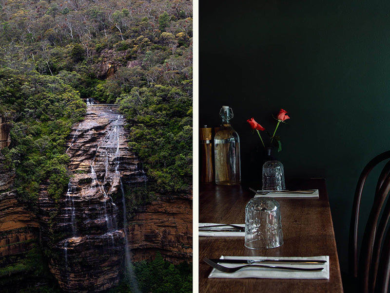 Wentworth Falls, Blue Mountains