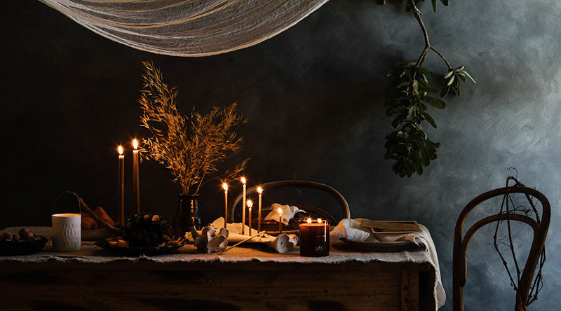 How to create the Southern Wild Co ‘Our Place’ festive table