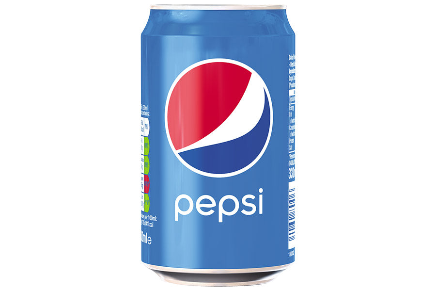 Pepsi 330ml Can – Amici PH